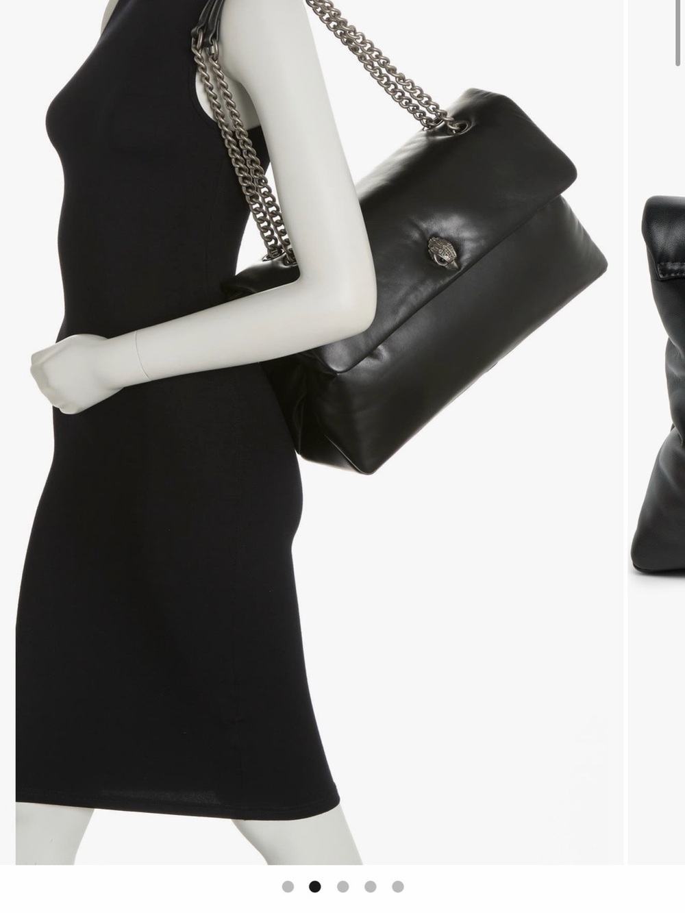 Kurt Geiger tote bag